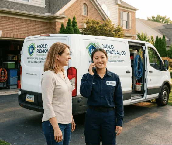 Crawlspace Mold Remediation Royal Oak, MD FAQs